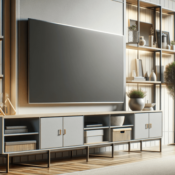 65 Inch TV Stand Buying Guide By An Interior
