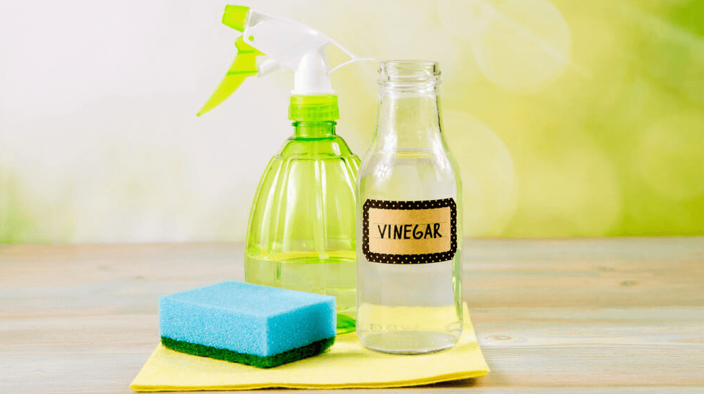 How to Remove Ink Stains from Wood by vinegar