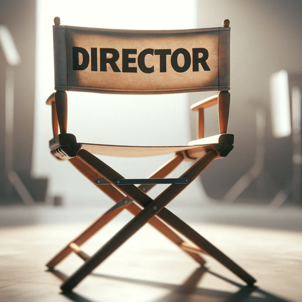 Best Directors Chair