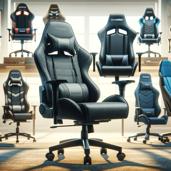 Best Gaming Chair for Bad Back