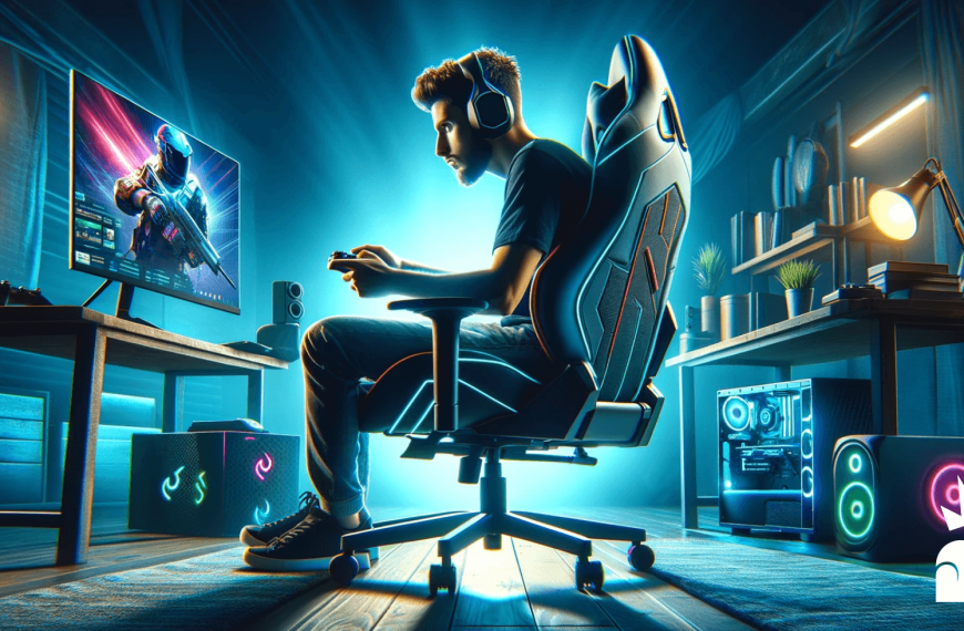 Does Gaming Chair Improve Aim and Help To Win