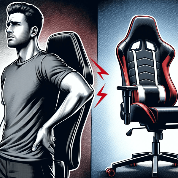 Best Office Chair for Buttock Pain