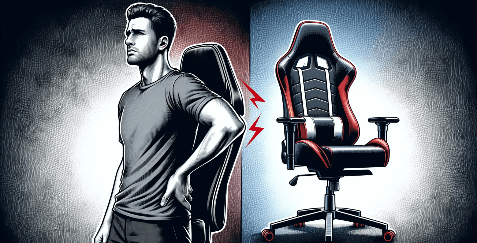 Best Office Chair for Buttock Pain