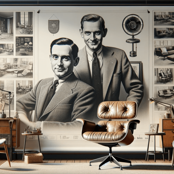 History of Eames Chair