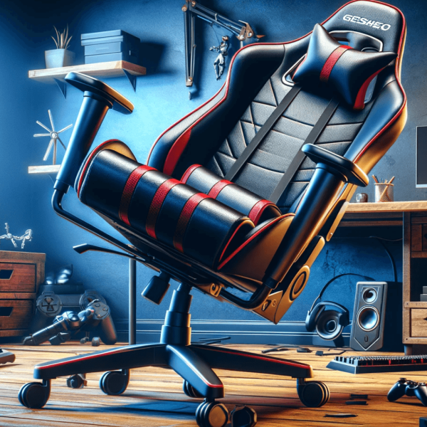 How to Fix Gaming Chair Leaning Forward