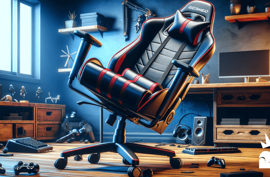 How to Fix Gaming Chair Leaning Forward