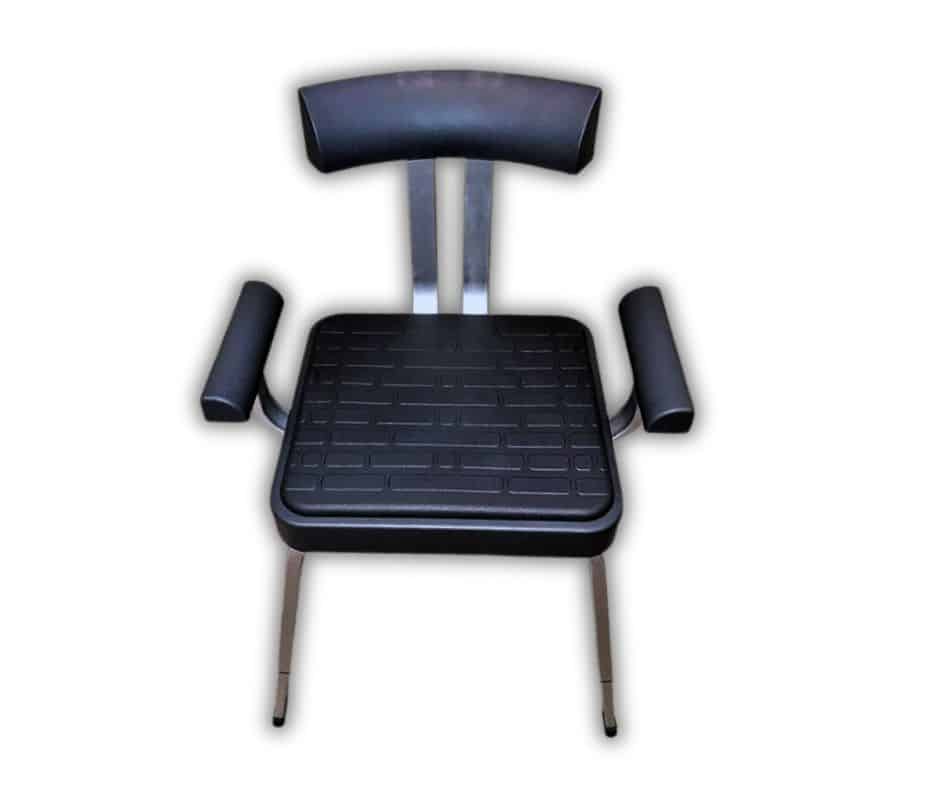 Medline - MDSMOMCHAIRGH MDSMOMCHAIRG Momentum Shower Chair, Premium Bath Chair with Non-Slip Feet, Medical Shower Seats for Adults, Gray Medline - MDSMOMCHAIRGH MDSMOMCHAIRG Momentum Shower Chair, Premium Bath Chair with Non-Slip Feet, Medical Shower Seats for Adults, Gray