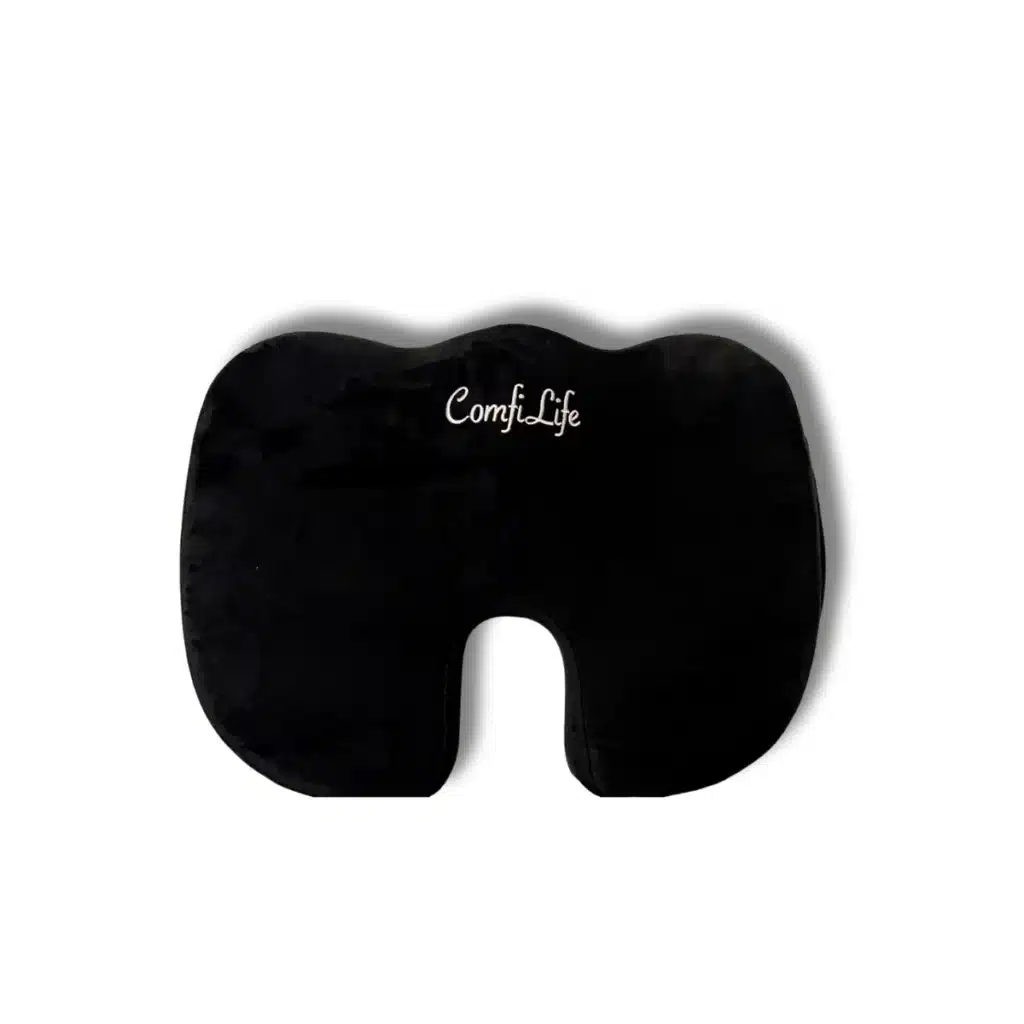 Best orthopedic seat cushion for lower back pain comfiLife