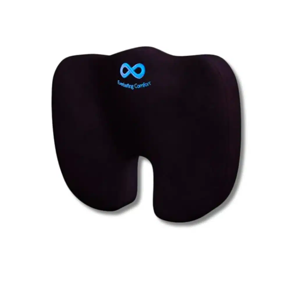 Best orthopedic seat cushion for lower back pain Everlasting Comfort
