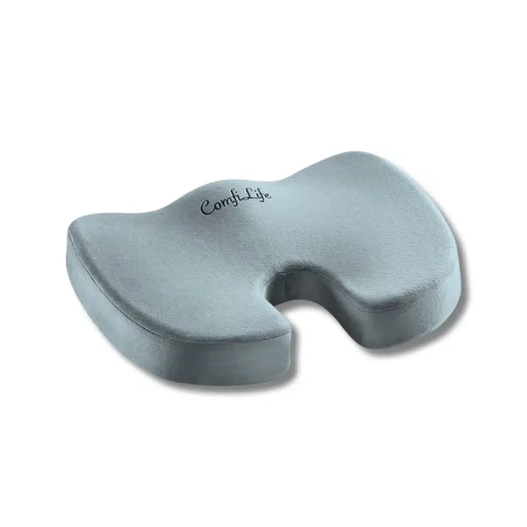 Best orthopedic seat cushion for lower back pain Bonmedico