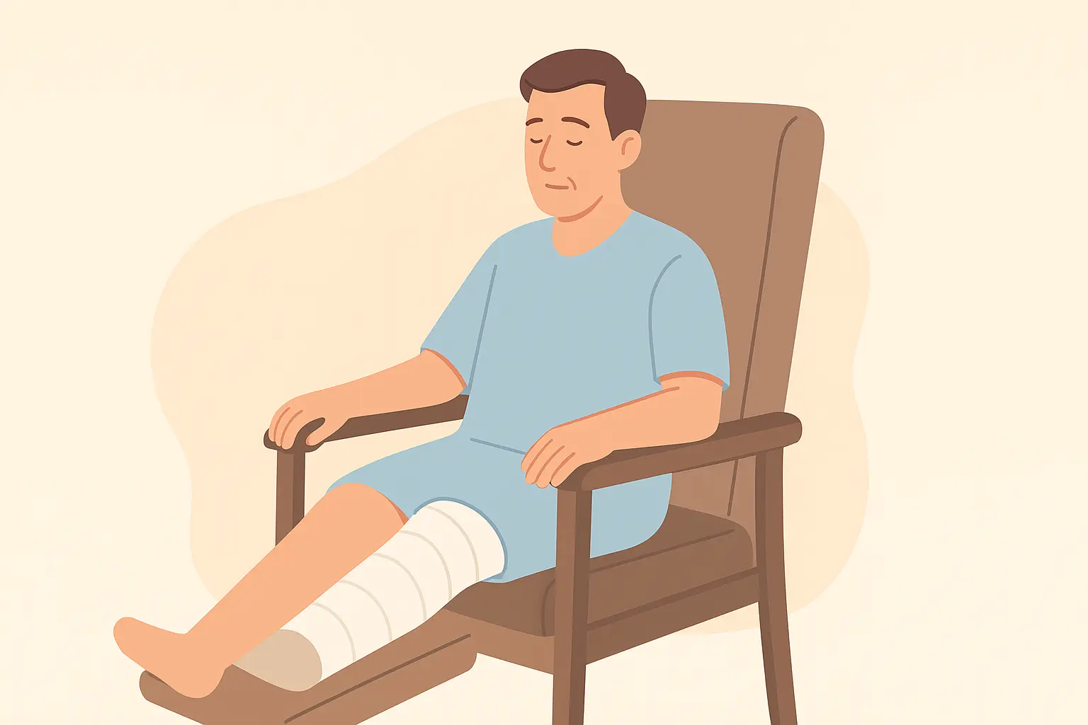Patients Recovering from Surgery