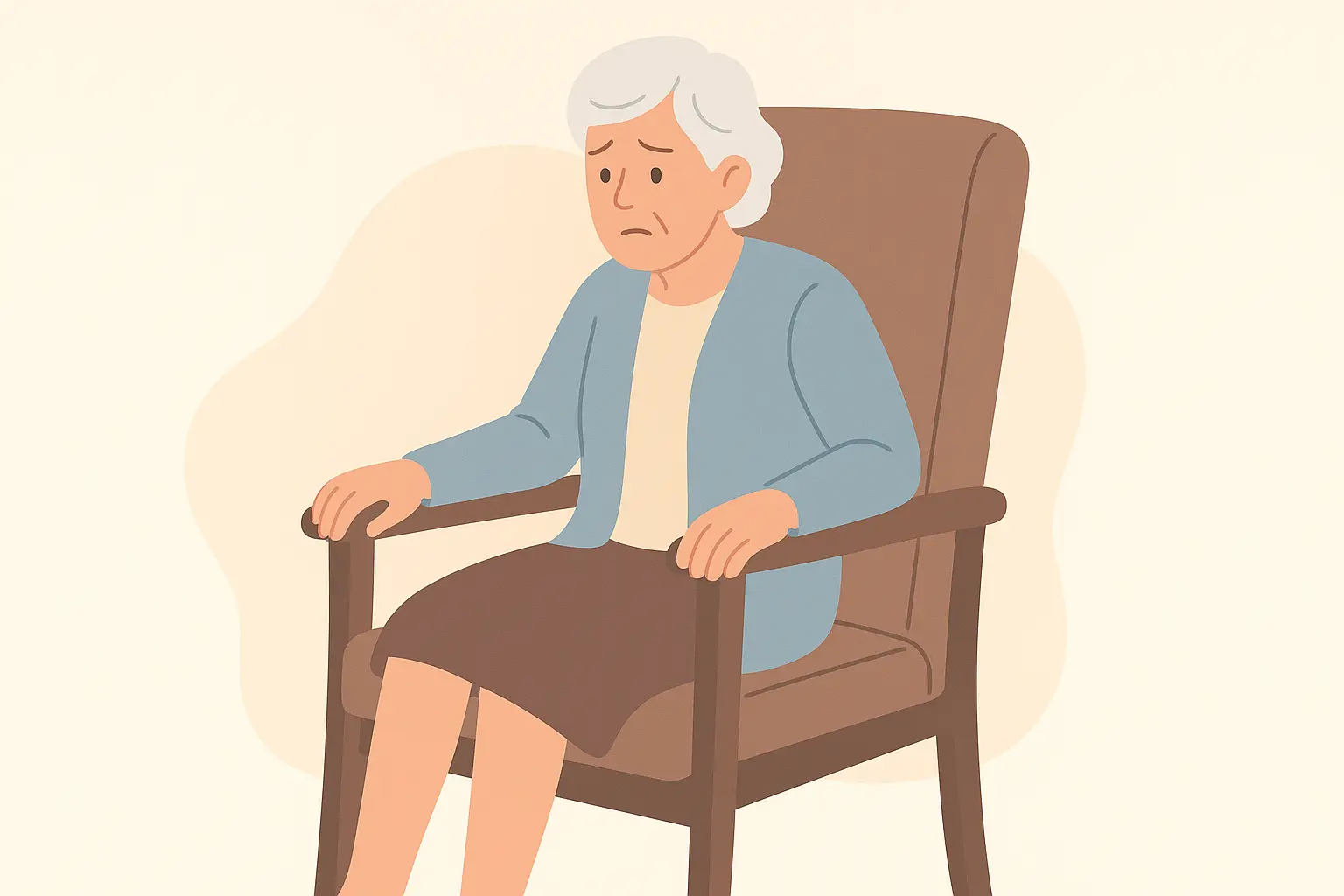 Seniors with Balance Issues