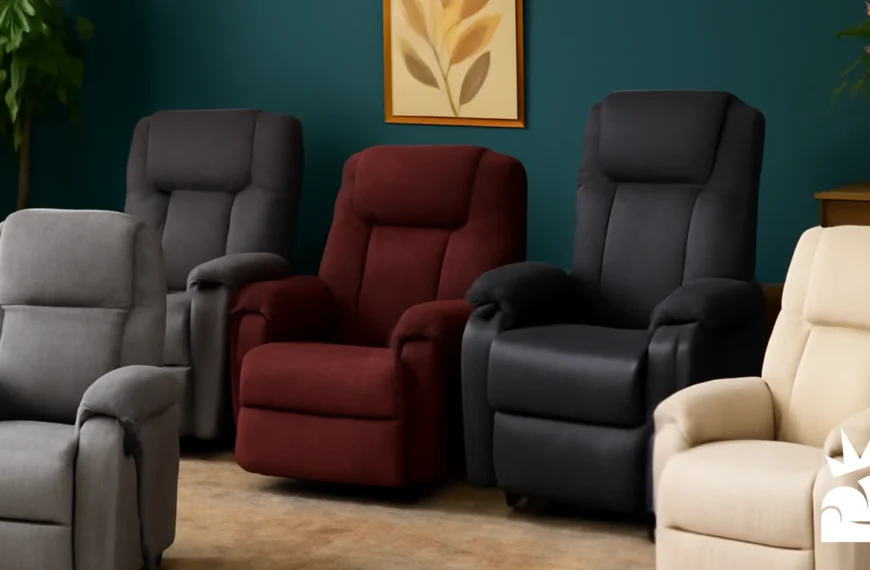 Best Power Lift Chairs for Elderly
