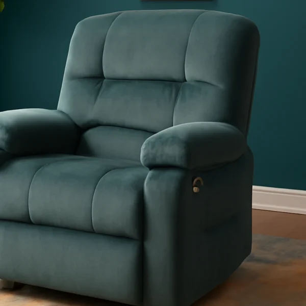 MCombo R7677 Power Lift Recliner: The Best High Seat Armchair for Elderly 