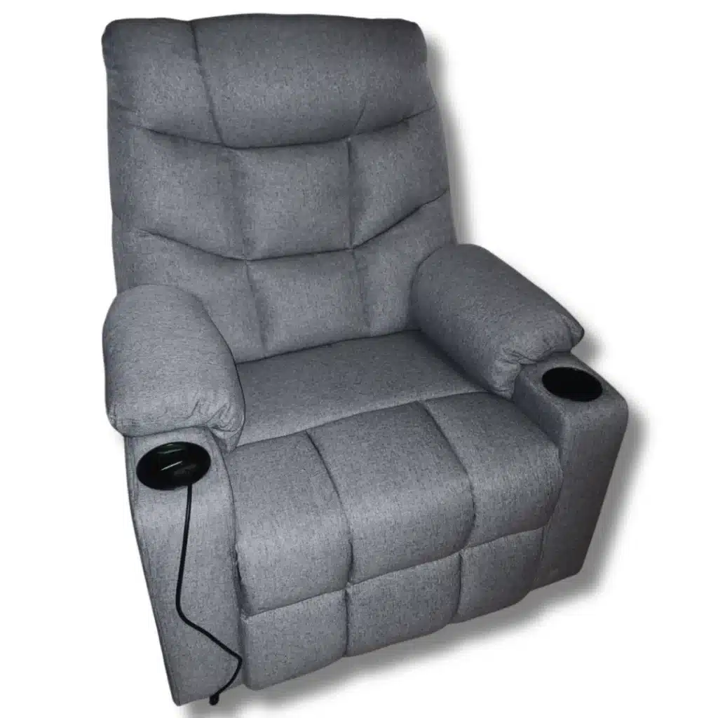MCombo Power Lift Recliner Chair with Extended Footrest for Elderly