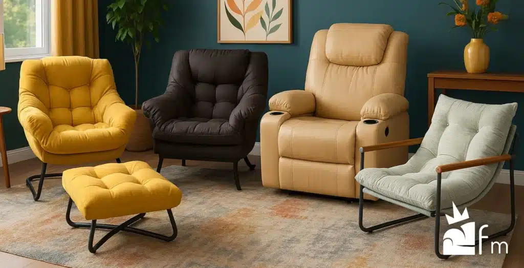Best Living Room Chair for Arthritis