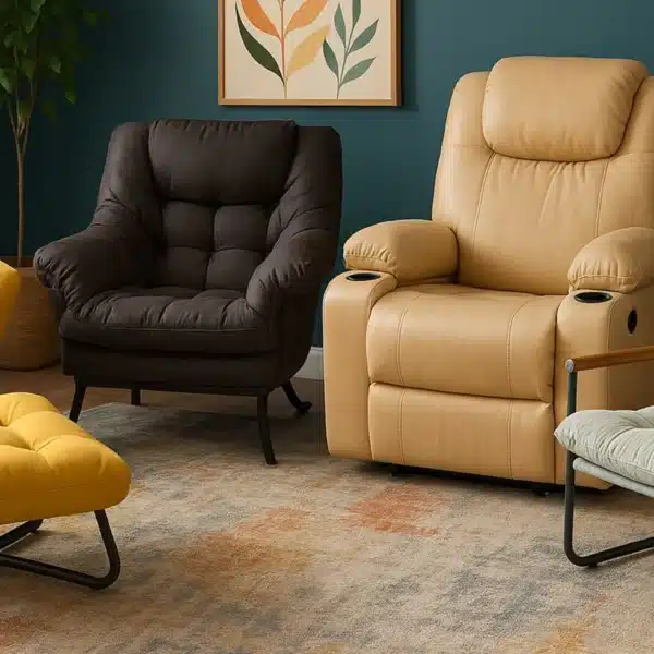 Best Living Room Chair for Arthritis