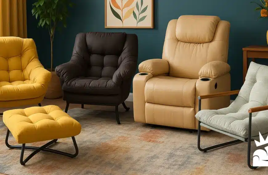 Best Living Room Chair for Arthritis