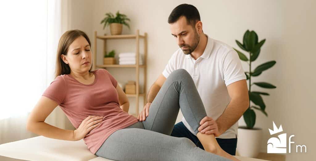 How to Massage Sciatic Nerve for Pain Relief