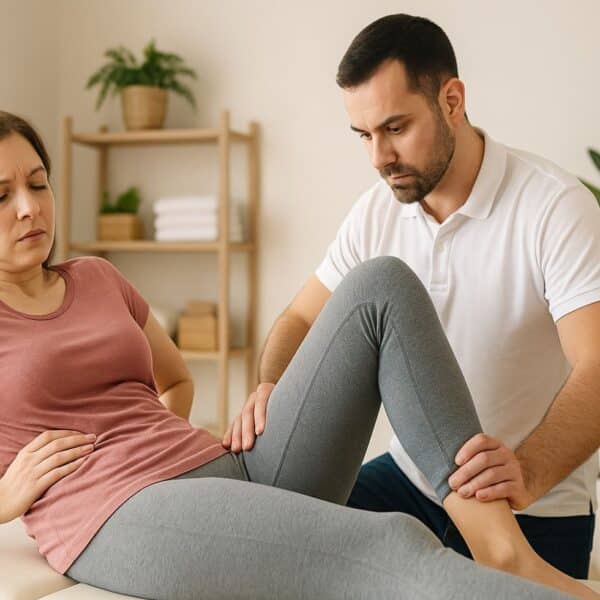 How to Massage Sciatic Nerve for Pain Relief