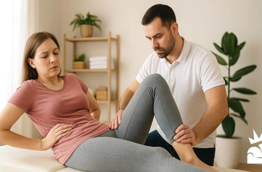 How to Massage Sciatic Nerve for Pain Relief