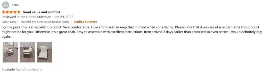 People's Honest Opinion - Best Dining Chairs for Elderly
