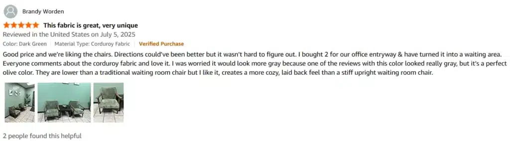 People's Honest Opinion