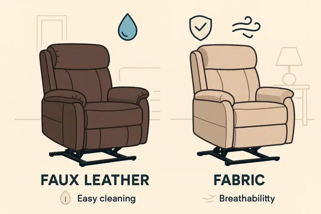 Upholstery Material