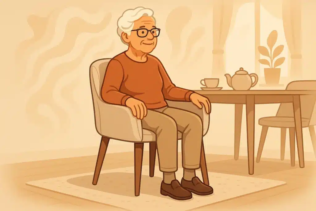 Comfort - Best Dining Chairs for Elderly