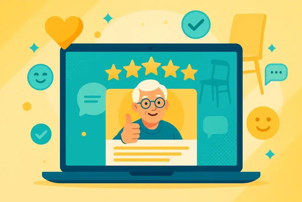 Positive Customer Review