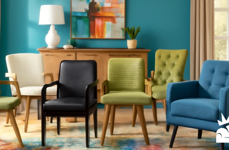 Best Dining Chairs for Elderly