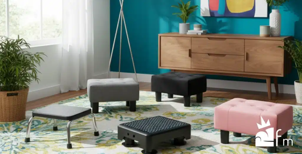 Best Footstool for Elderly