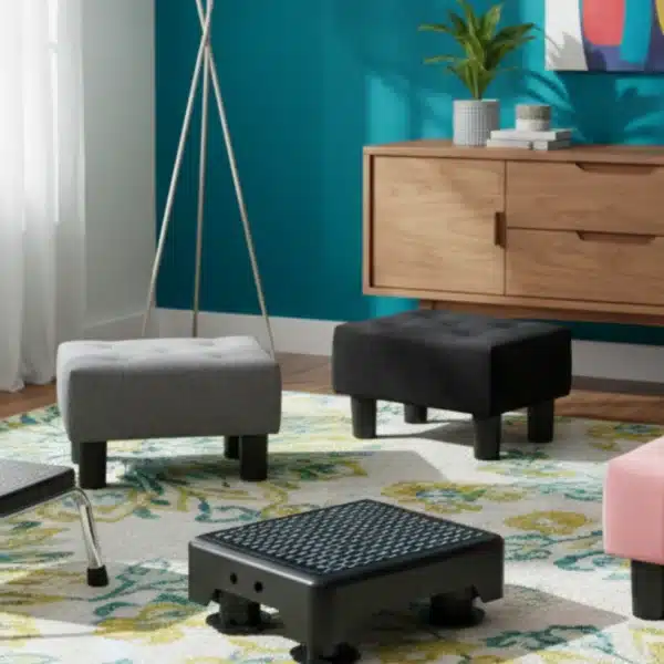 Best Footstool for Elderly