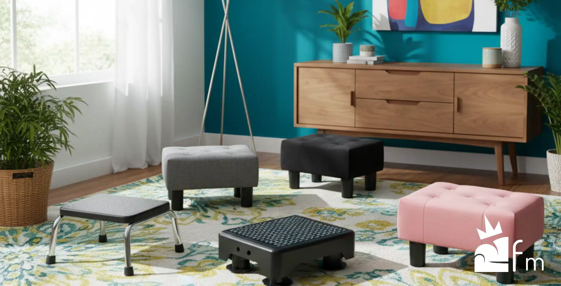 Best Footstool for Elderly