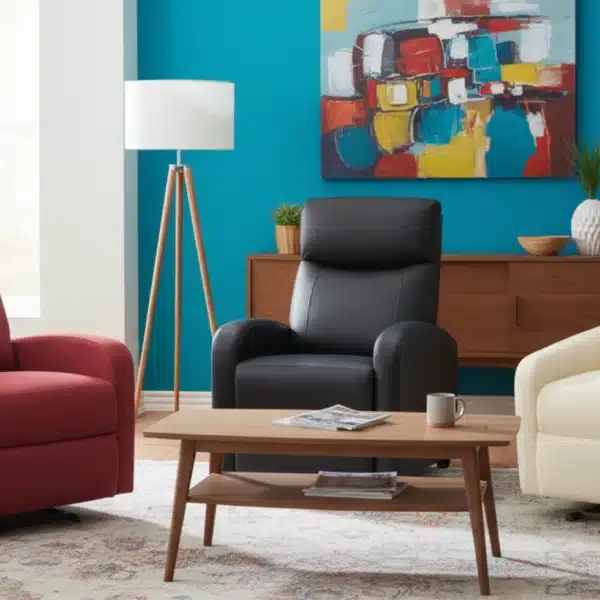 Small Electric Recliners for Elderly