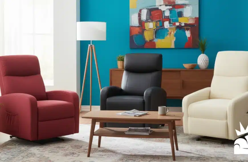 Small Electric Recliners for Elderly